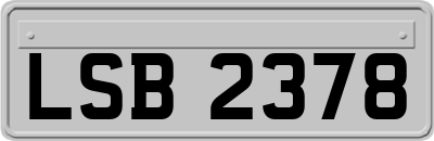 LSB2378
