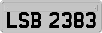 LSB2383