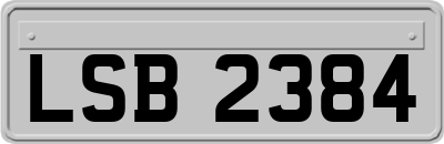 LSB2384