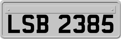 LSB2385