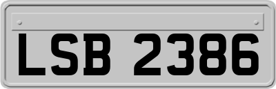 LSB2386