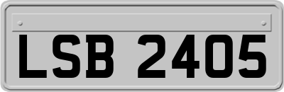 LSB2405