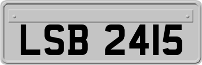 LSB2415