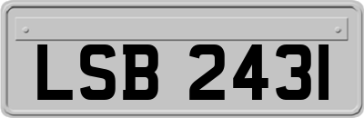 LSB2431