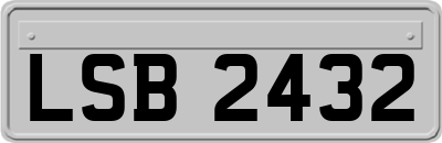 LSB2432