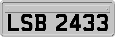 LSB2433