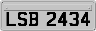 LSB2434