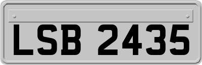 LSB2435