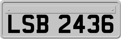 LSB2436