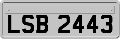 LSB2443