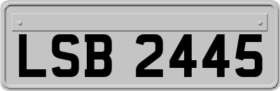 LSB2445