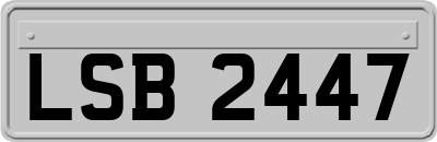 LSB2447