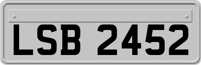 LSB2452