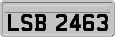 LSB2463