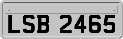 LSB2465