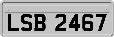 LSB2467