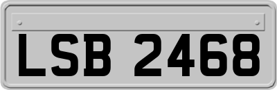 LSB2468