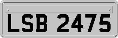LSB2475