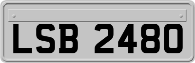 LSB2480