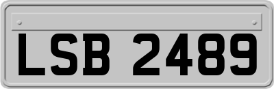 LSB2489