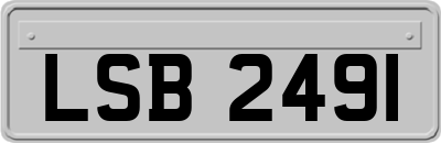 LSB2491