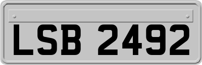 LSB2492