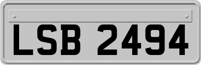 LSB2494