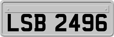 LSB2496