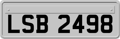 LSB2498
