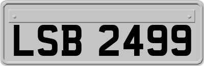 LSB2499