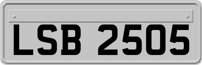 LSB2505