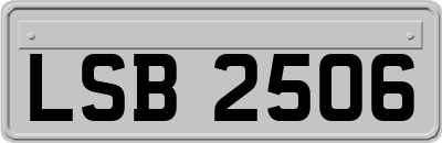LSB2506