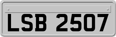 LSB2507