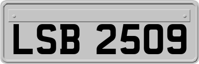 LSB2509
