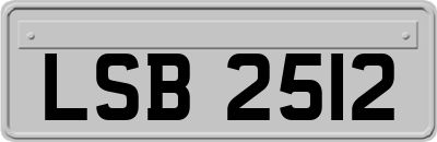 LSB2512