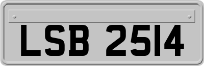 LSB2514