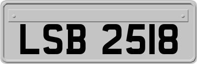 LSB2518