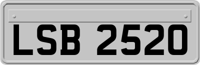 LSB2520