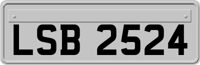 LSB2524