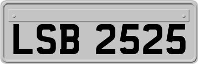 LSB2525