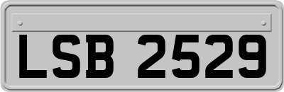 LSB2529