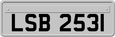 LSB2531