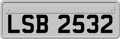 LSB2532