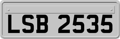 LSB2535