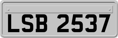 LSB2537