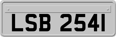 LSB2541