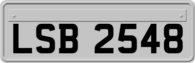 LSB2548