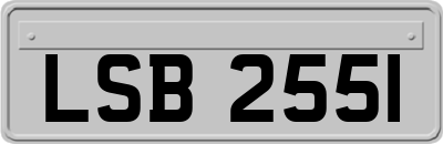 LSB2551