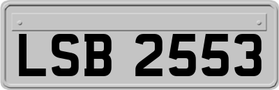 LSB2553