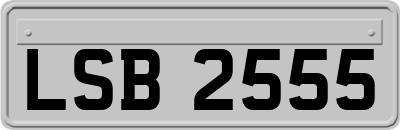 LSB2555